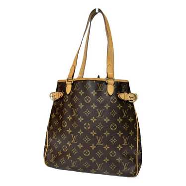 Louis Vuitton Batignolles leather handbag