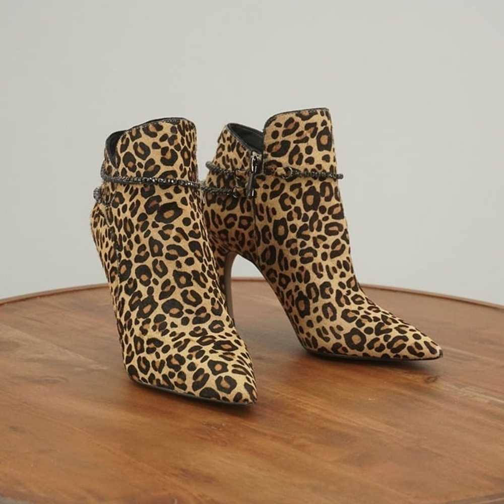 Sam Edelman Womens Florie Ankle Boots Stiletto He… - image 2