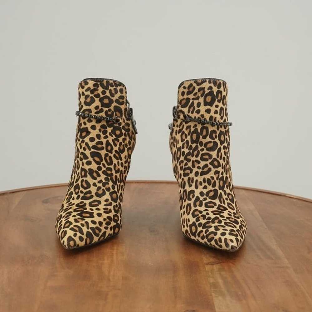 Sam Edelman Womens Florie Ankle Boots Stiletto He… - image 3
