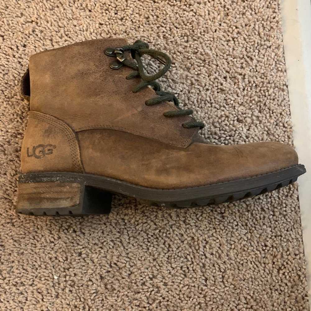 UGG Boots - Women's Suede Size 7 - image 6