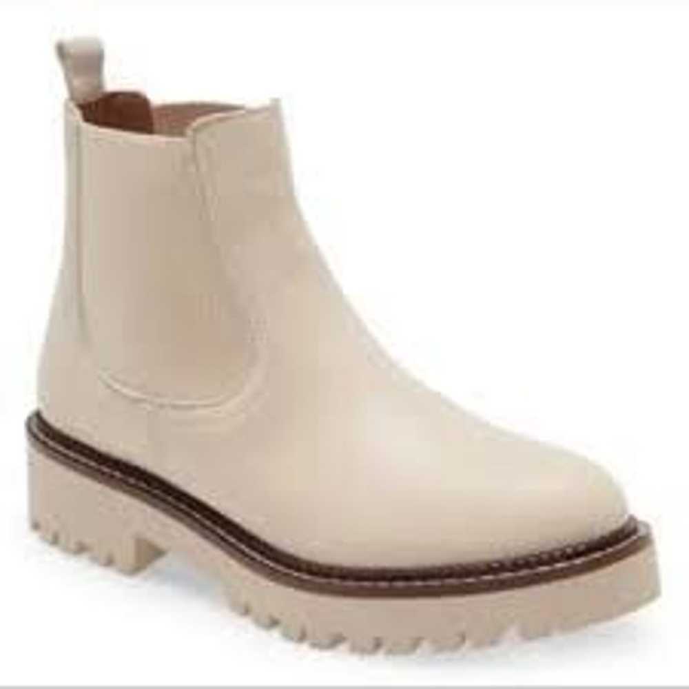 Caslon Water repellent Chelsea boot - image 1