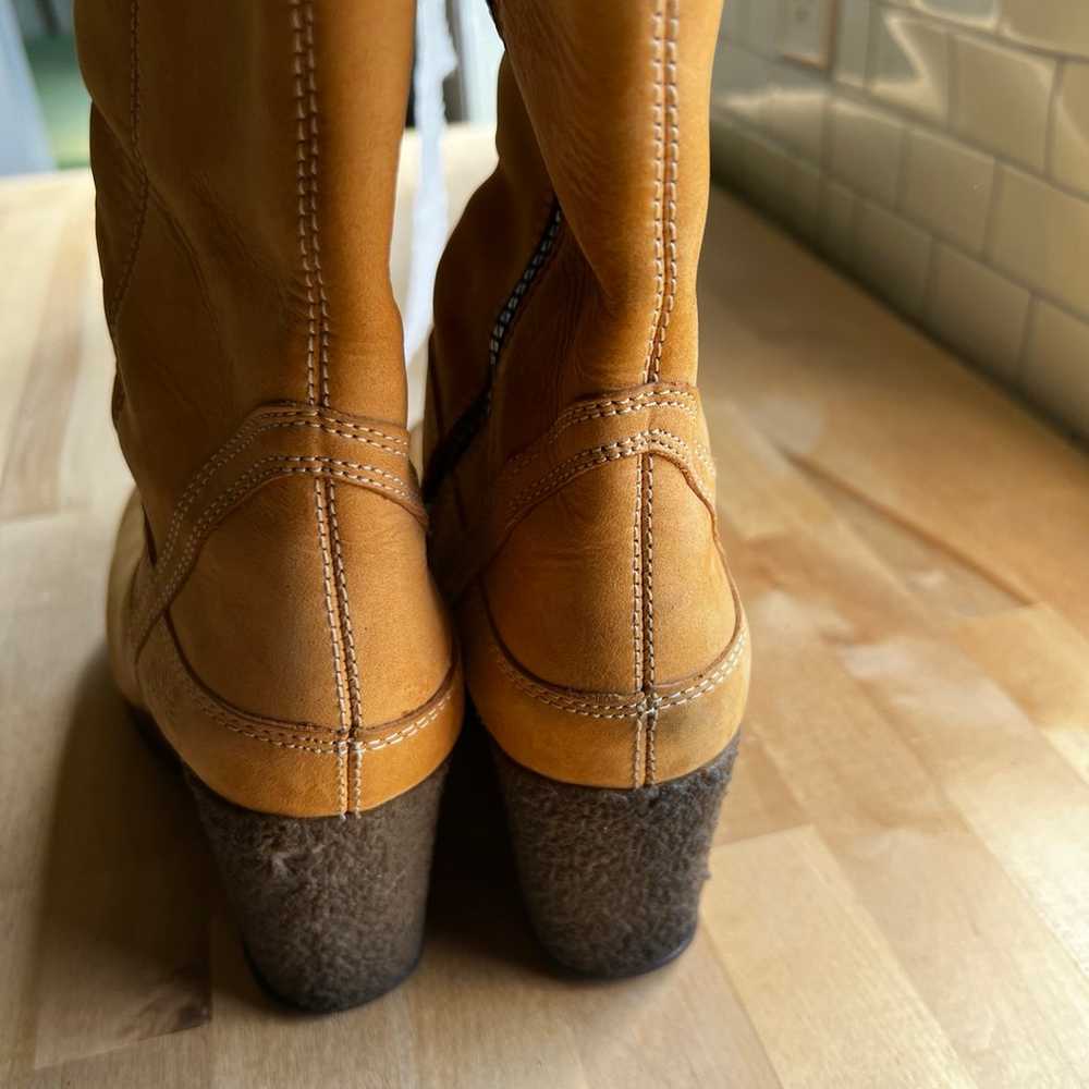 Women’s Timberland Wedge Heel Boots - image 5