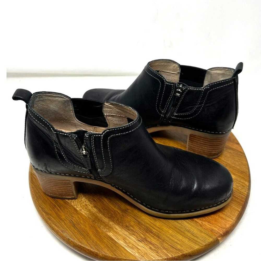 Dansko Harlene Ankle Boots Booties Shoes Womens S… - image 3