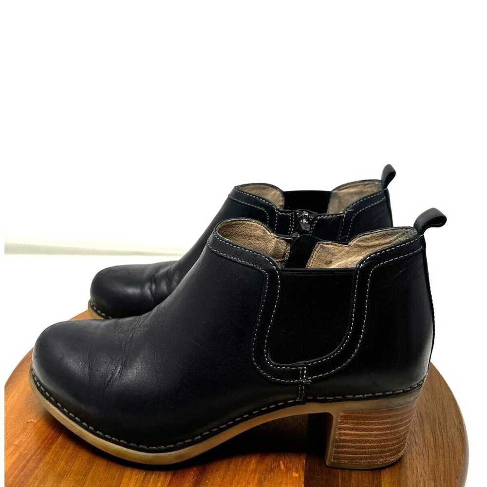 Dansko Harlene Ankle Boots Booties Shoes Womens S… - image 7