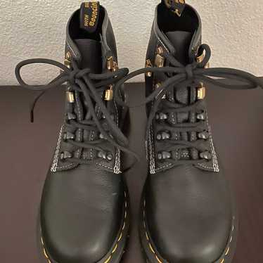 Dr. Martens 101 Leather Ankle