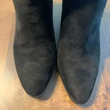 Anne Klein Sport Women’s black boots