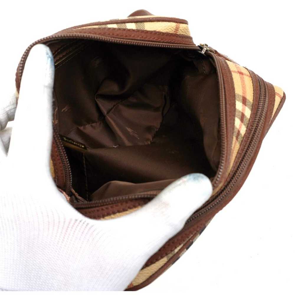 Burberry Leather crossbody bag - image 9