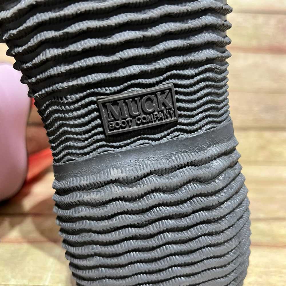 The Original Muck Boot Company Scrub Rubber Boots - image 10