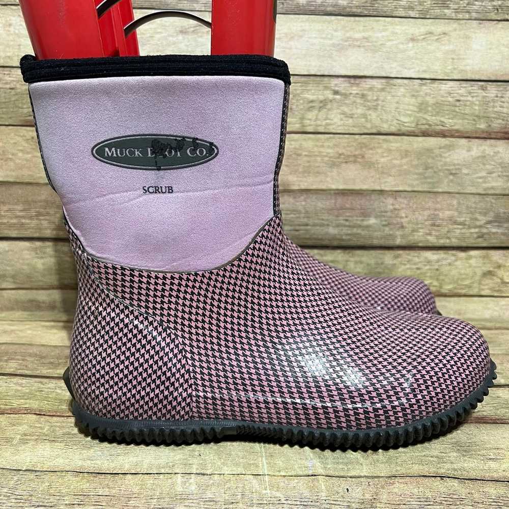 The Original Muck Boot Company Scrub Rubber Boots - image 3