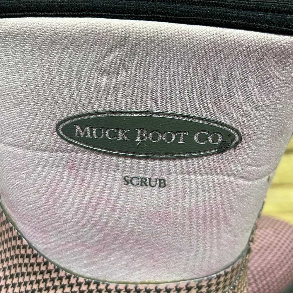 The Original Muck Boot Company Scrub Rubber Boots - image 4