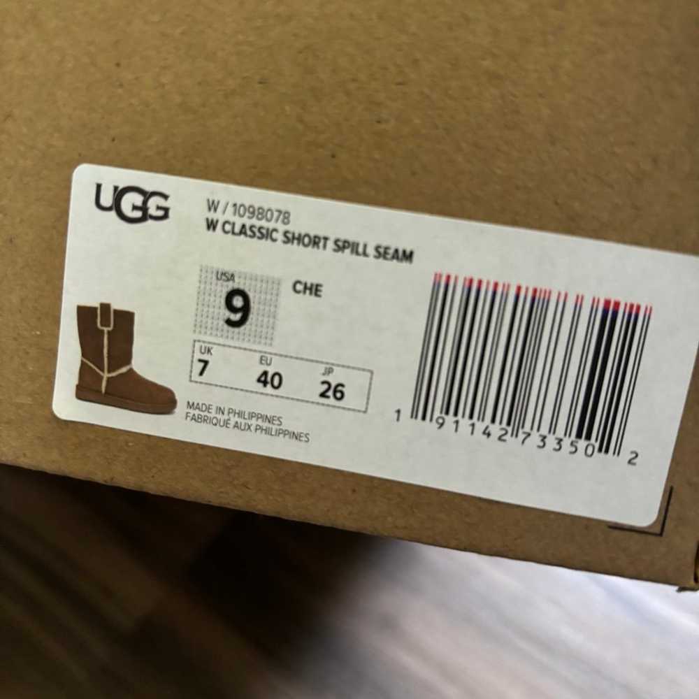 UGG Australia Chestnut Boots - image 9