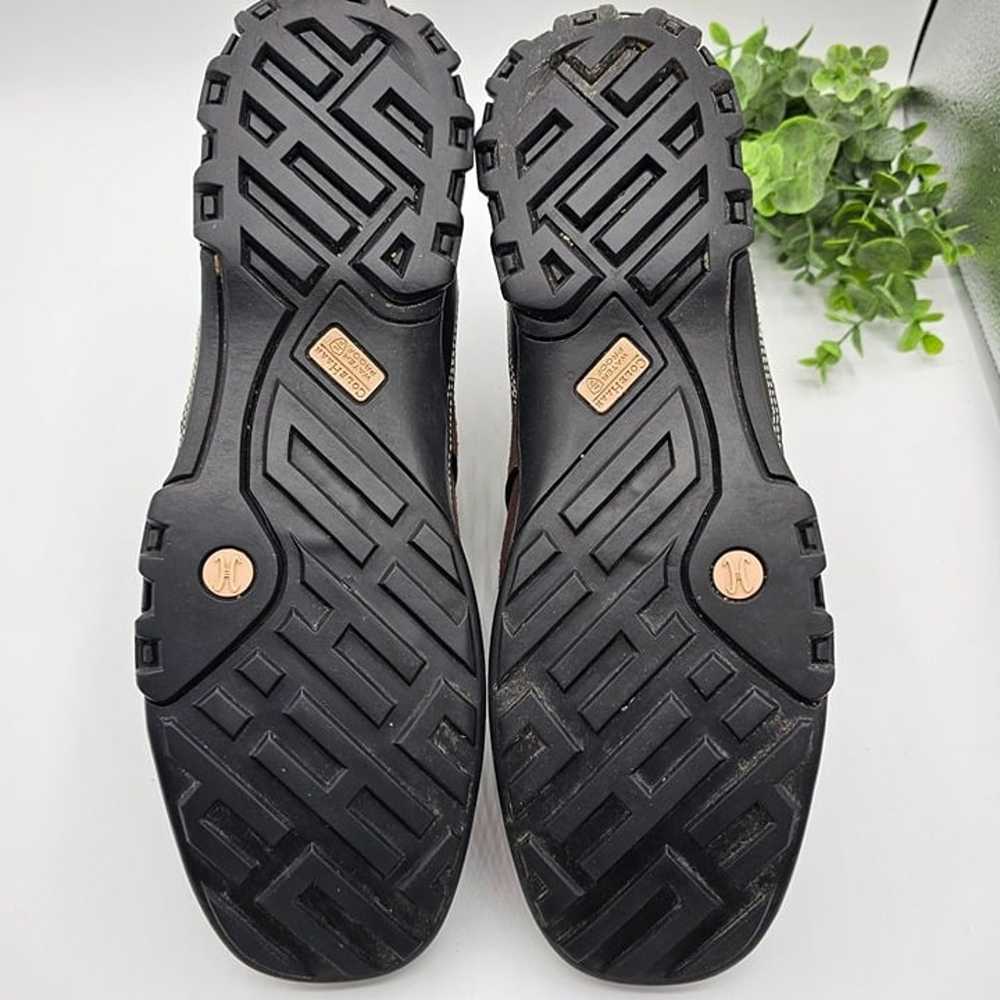 Cole Haan Waterproof Boots Women's Size 10.5B Bro… - image 10