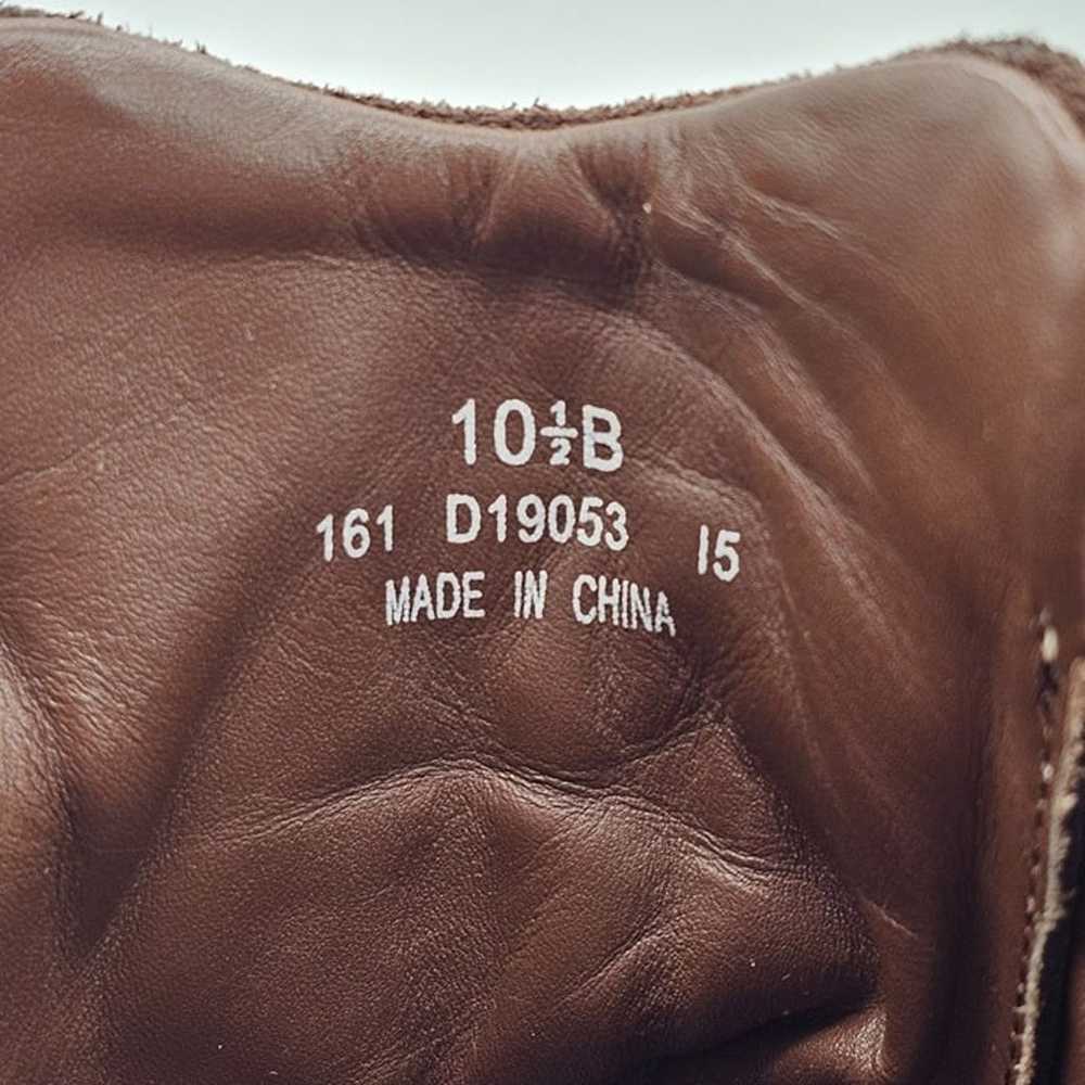 Cole Haan Waterproof Boots Women's Size 10.5B Bro… - image 12
