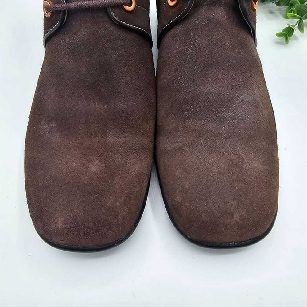 Cole Haan Waterproof Boots Women's Size 10.5B Bro… - image 4