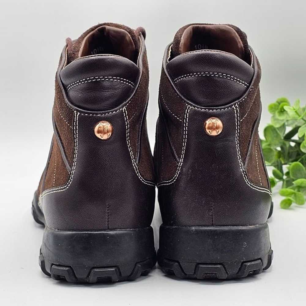 Cole Haan Waterproof Boots Women's Size 10.5B Bro… - image 6