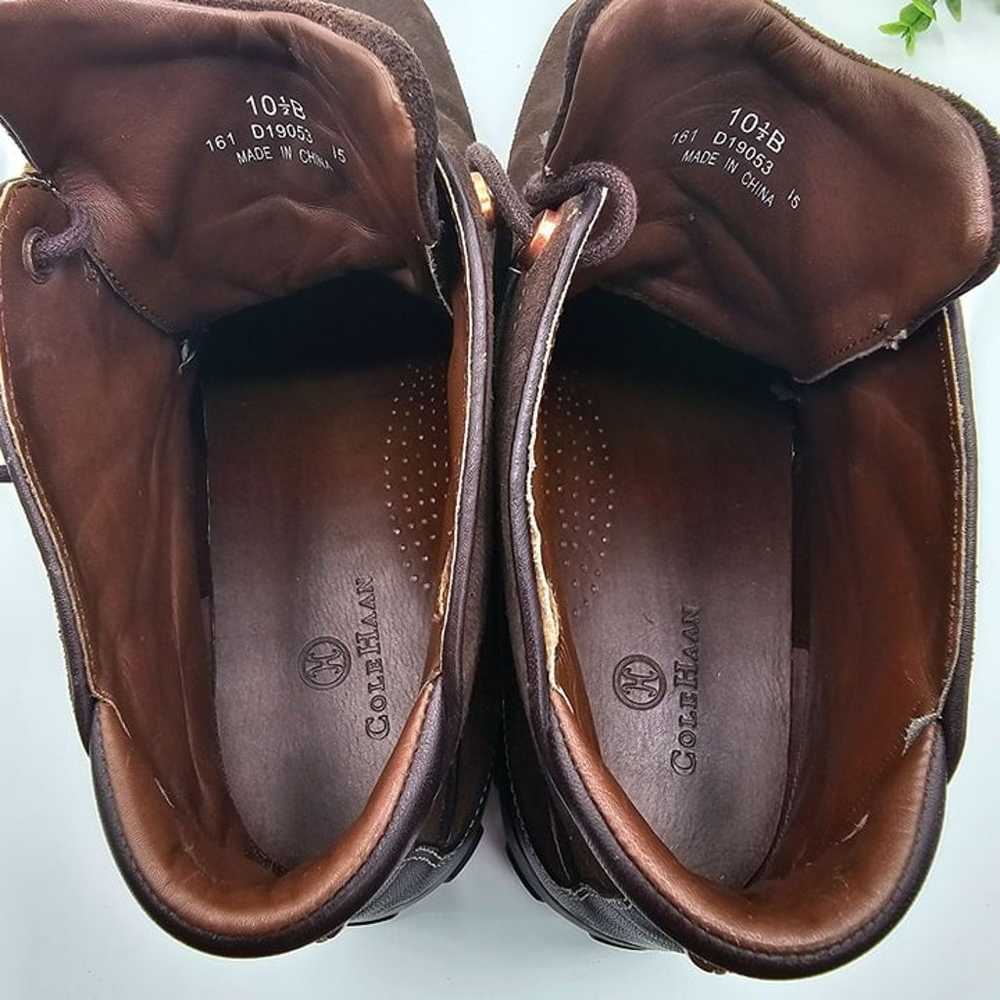 Cole Haan Waterproof Boots Women's Size 10.5B Bro… - image 7