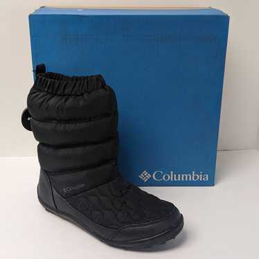 Columbia Minx IV Slip Insulated Winter Boots, Bla… - image 1