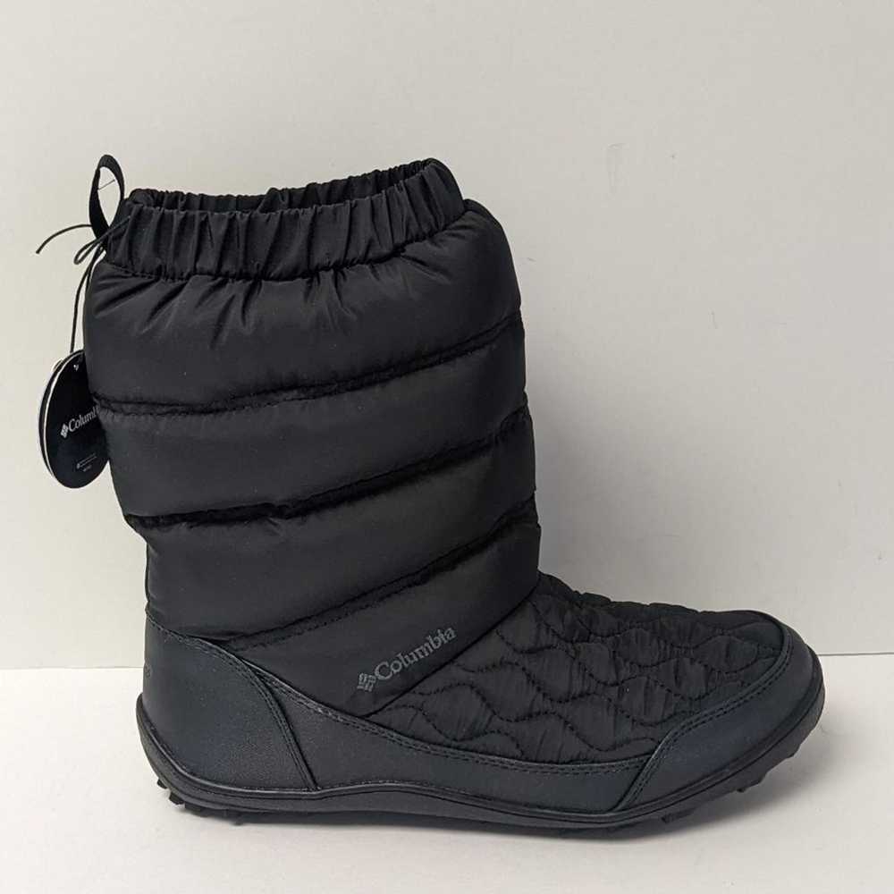 Columbia Minx IV Slip Insulated Winter Boots, Bla… - image 2