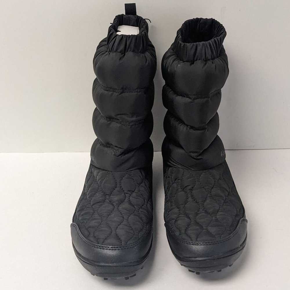 Columbia Minx IV Slip Insulated Winter Boots, Bla… - image 4