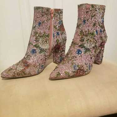 Betsey Johnson Ankle Boots