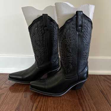 Masterson cowgirl boots RB3431 Size Women’s 7M - image 1