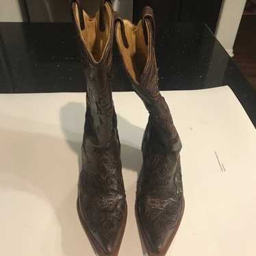 CORRAL VINTAGE  Boots Size 6.5 Women’s - image 1