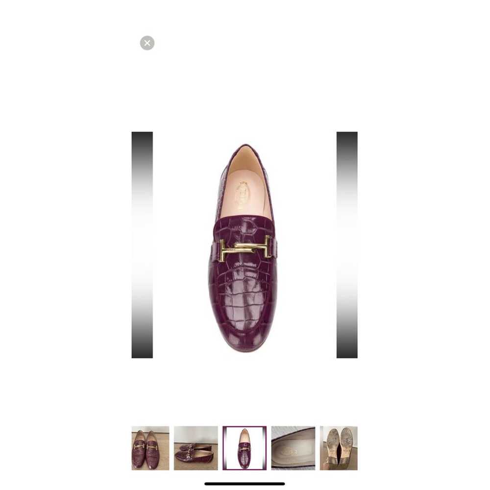 Tod's Patent leather flats - image 3
