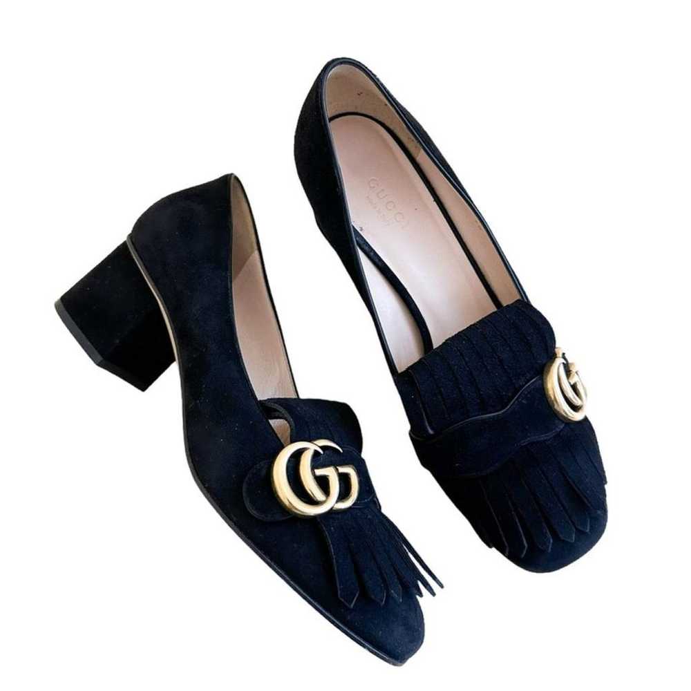 Gucci Marmont heels - image 10