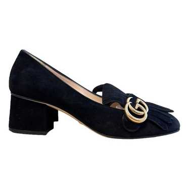 Gucci Marmont heels - image 1
