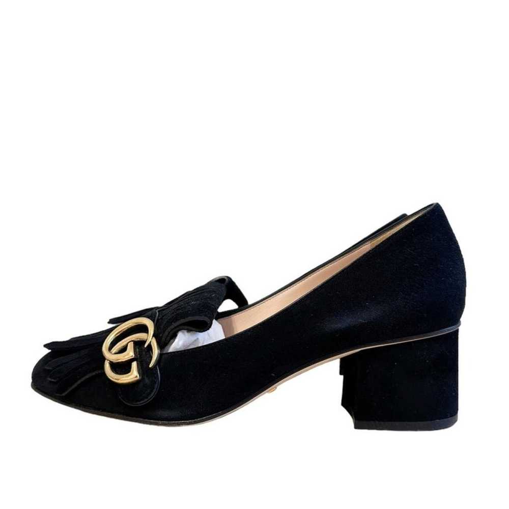 Gucci Marmont heels - image 2