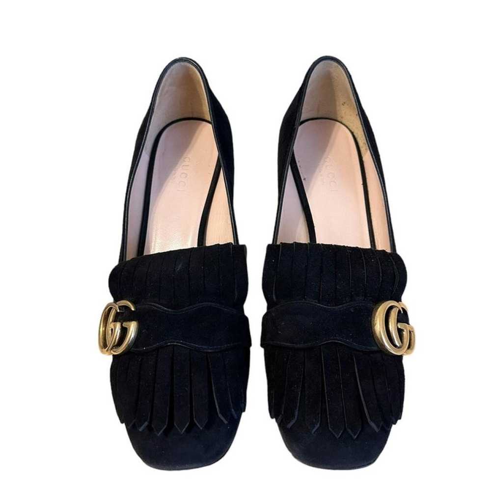 Gucci Marmont heels - image 3