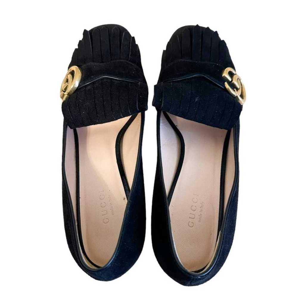 Gucci Marmont heels - image 5