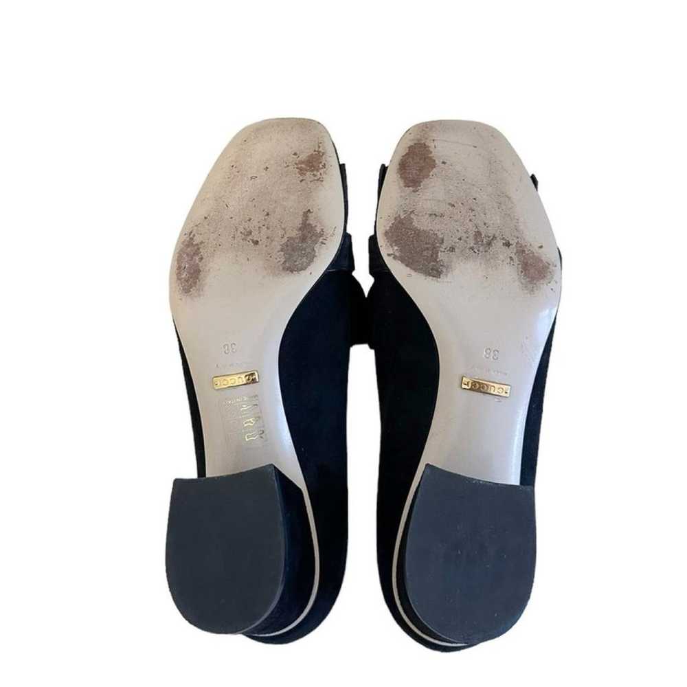 Gucci Marmont heels - image 8