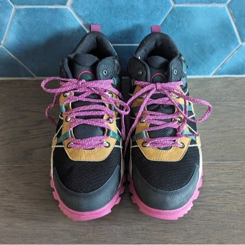 Timberland Garrison Trail Hiking Boots Women's Si… - image 4