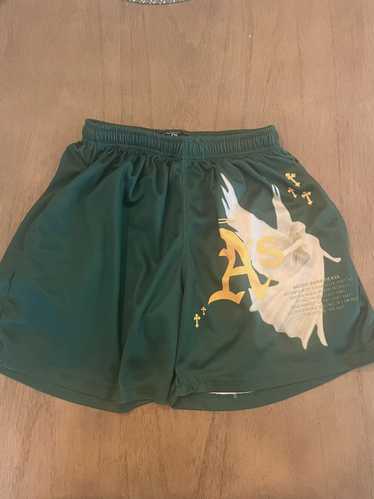 Streetwear Athletics Saint Potential Shorts