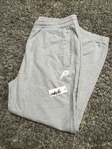 Palace Palace Felt P Jogger Gray