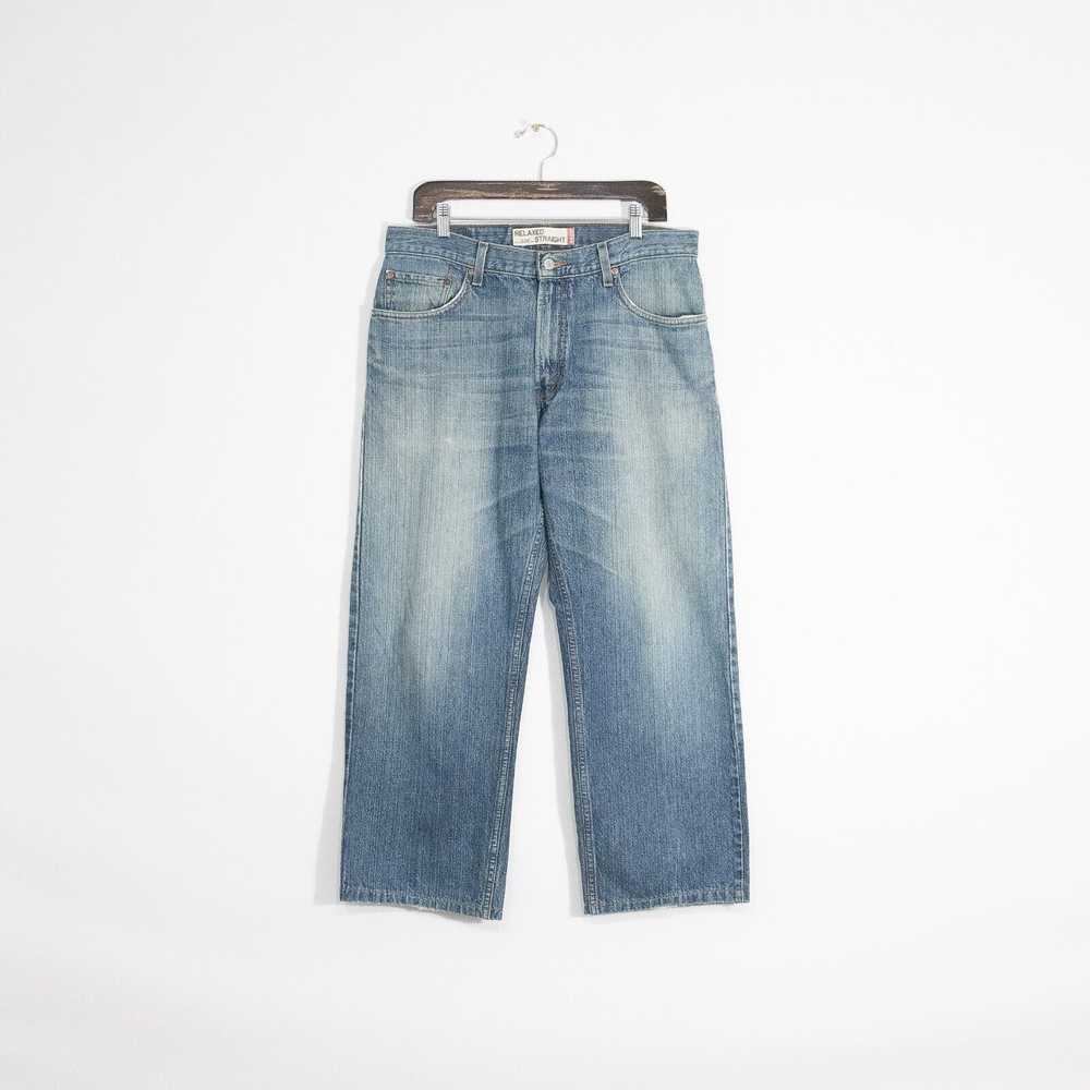 Levi's × Vintage Vintage Levis 559 Jeans 34x27 - … - image 1