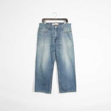 Levi's × Vintage Vintage Levis 559 Jeans 34x27 - … - image 1