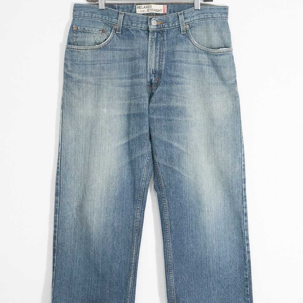 Levi's × Vintage Vintage Levis 559 Jeans 34x27 - … - image 2