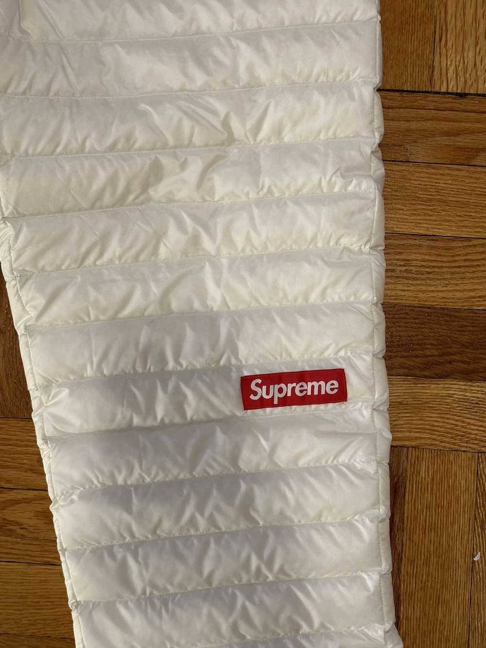 Supreme Supreme white snow pants - image 2