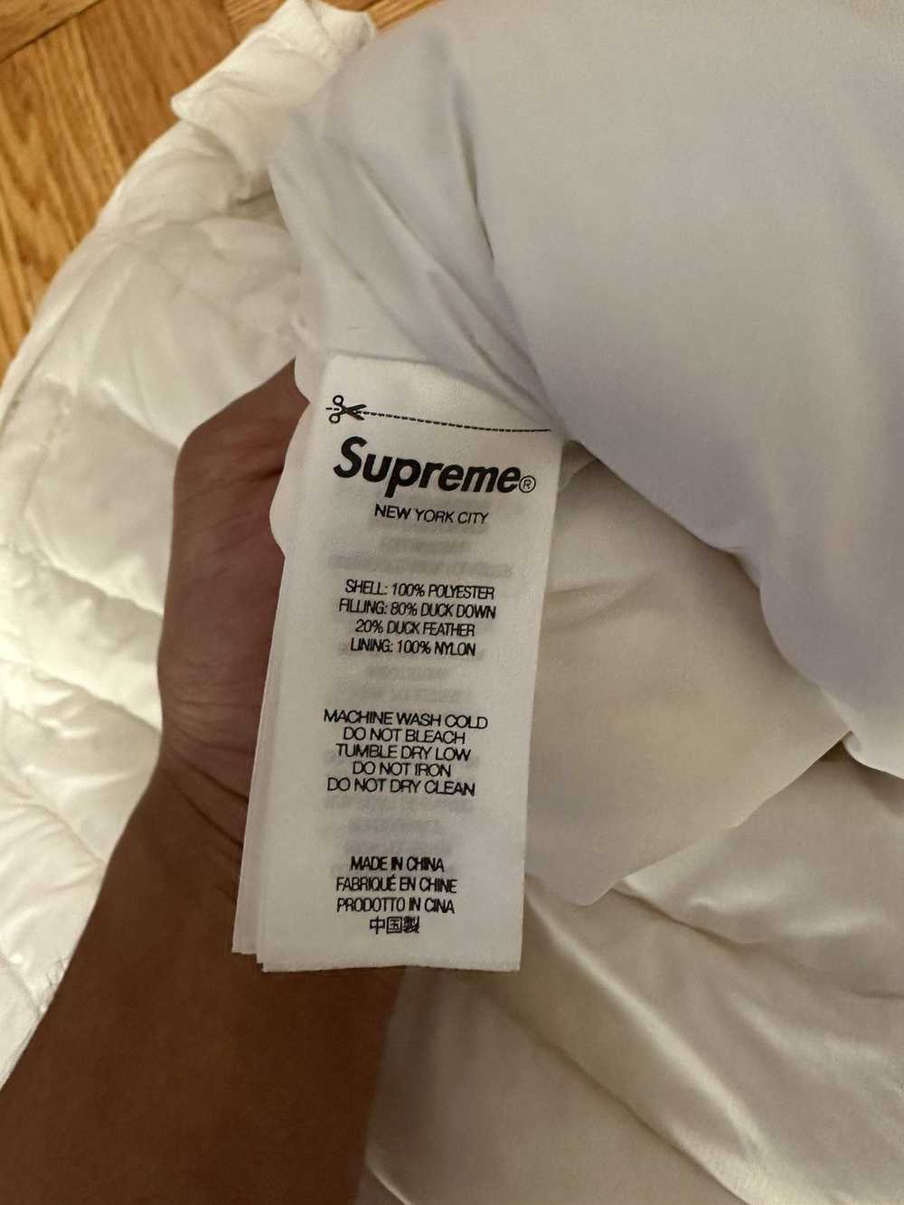 Supreme Supreme white snow pants - image 5