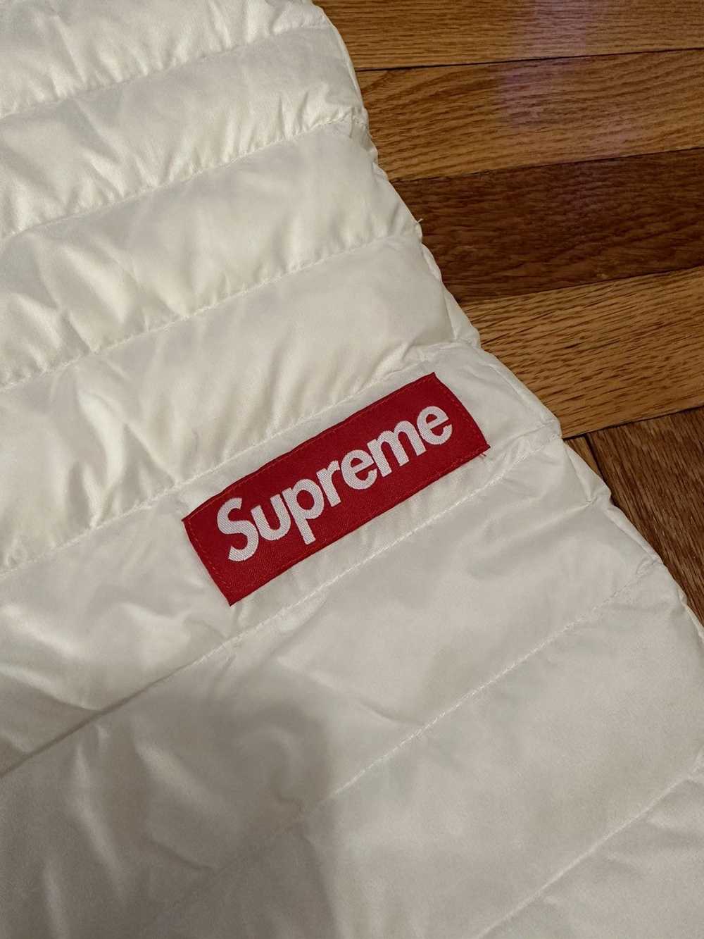 Supreme Supreme white snow pants - image 8