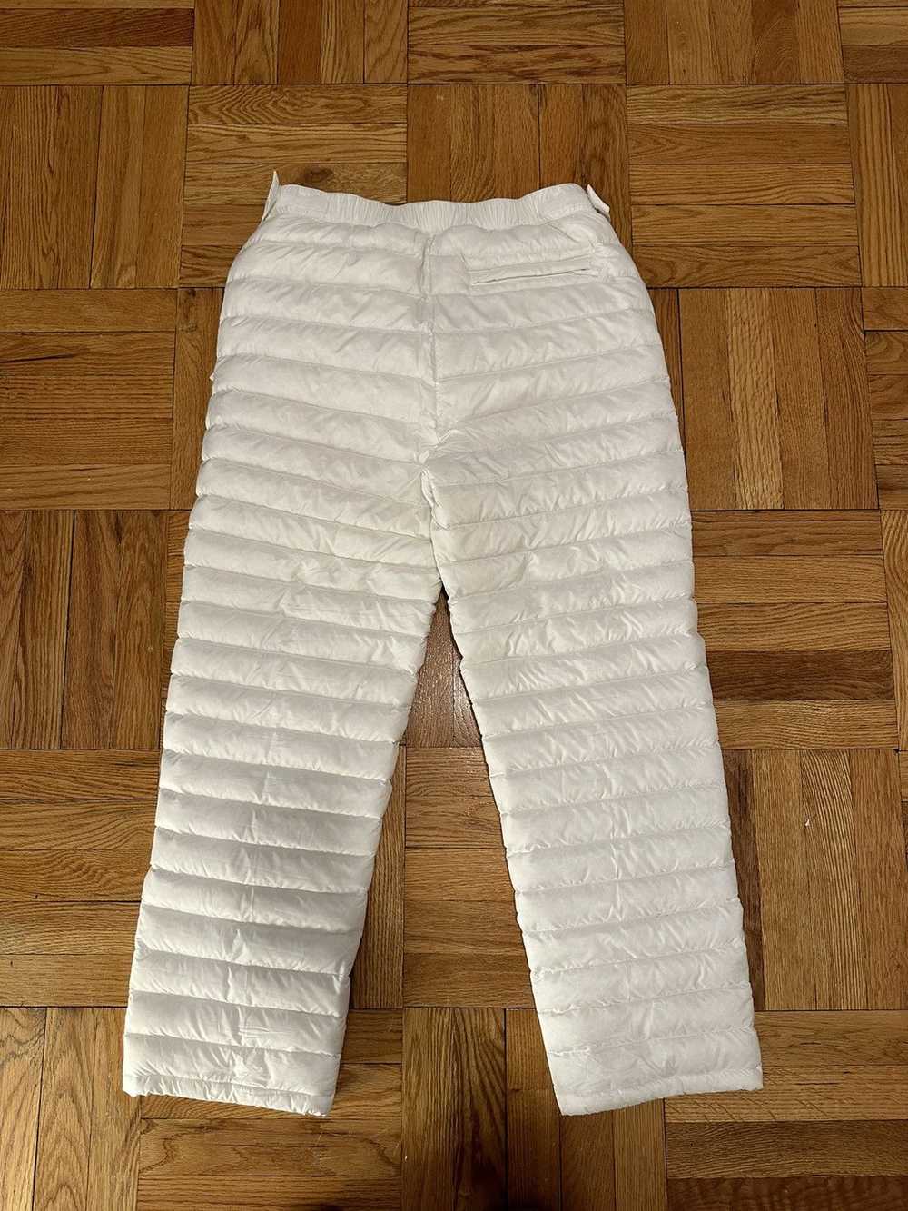 Supreme Supreme white snow pants - image 9
