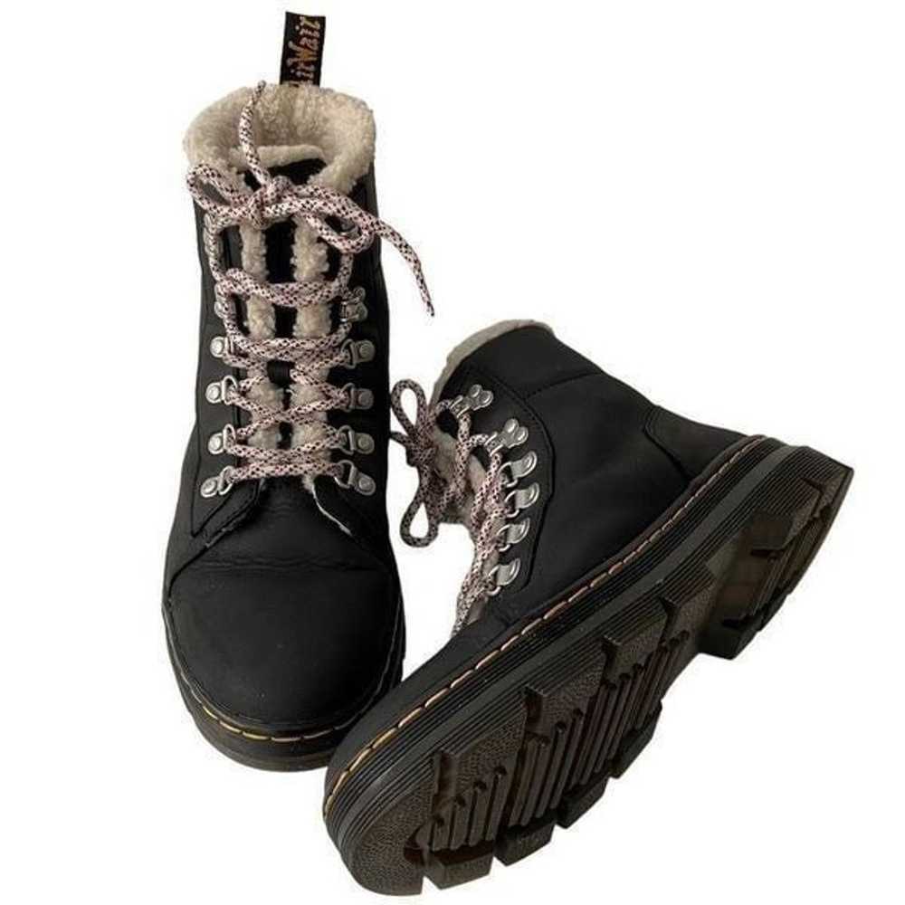 Dr. Martens Combs Black Wyoming in Size US9 - image 10