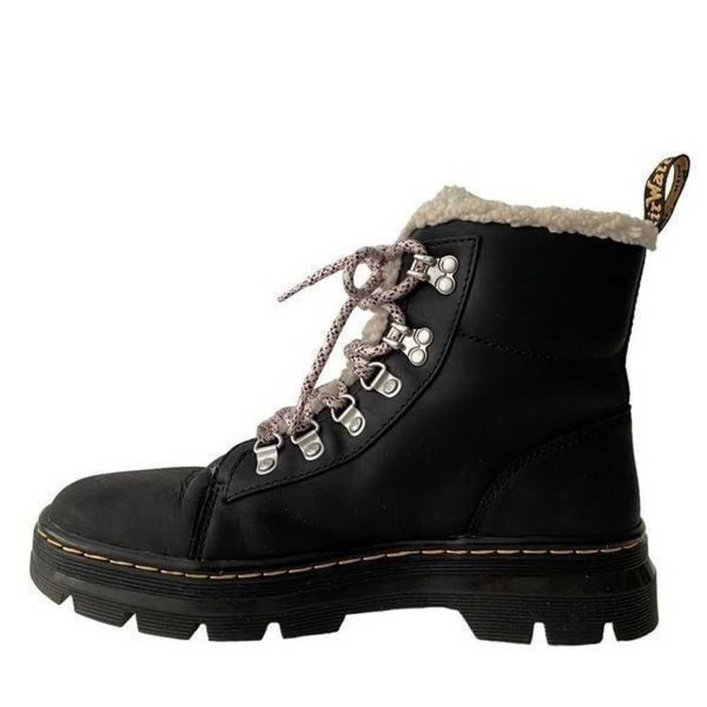 Dr. Martens Combs Black Wyoming in Size US9 - image 2