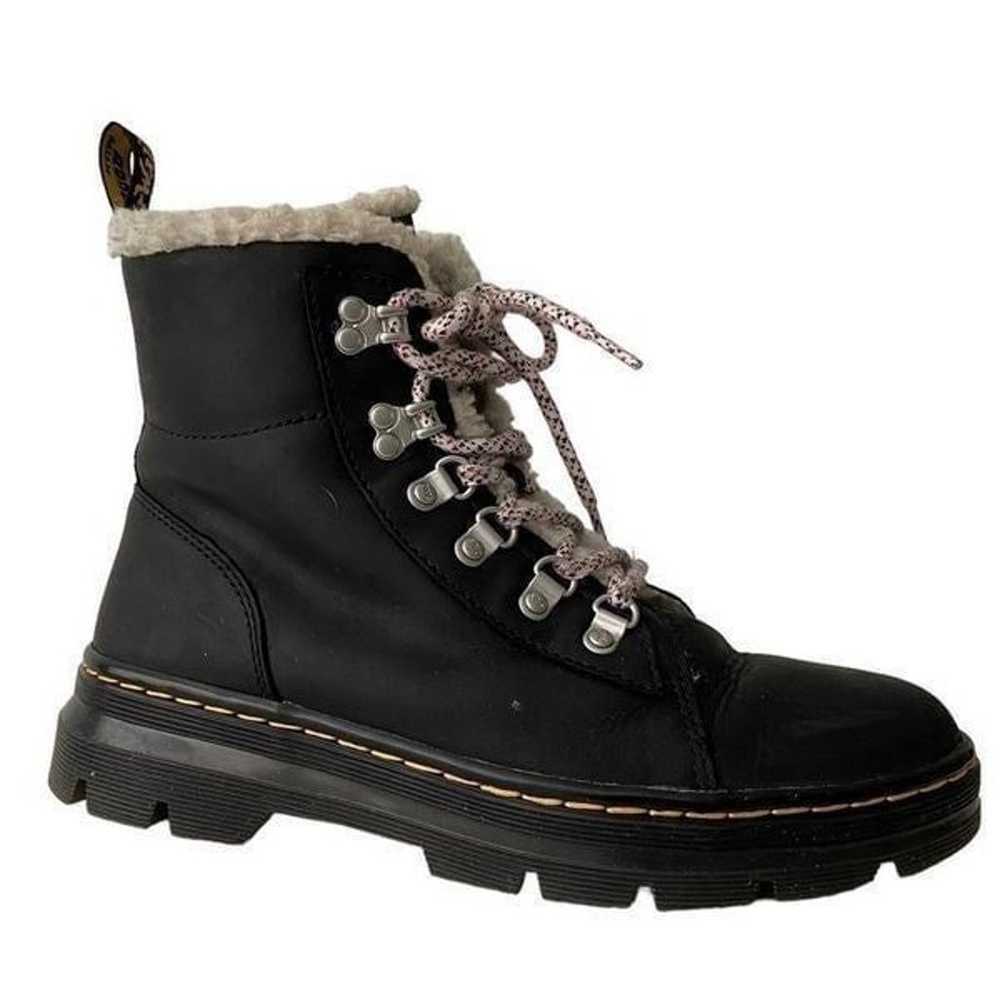 Dr. Martens Combs Black Wyoming in Size US9 - image 4