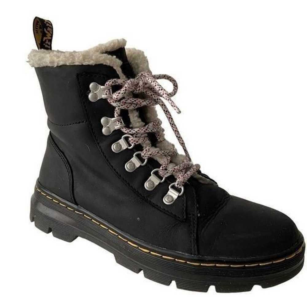 Dr. Martens Combs Black Wyoming in Size US9 - image 5