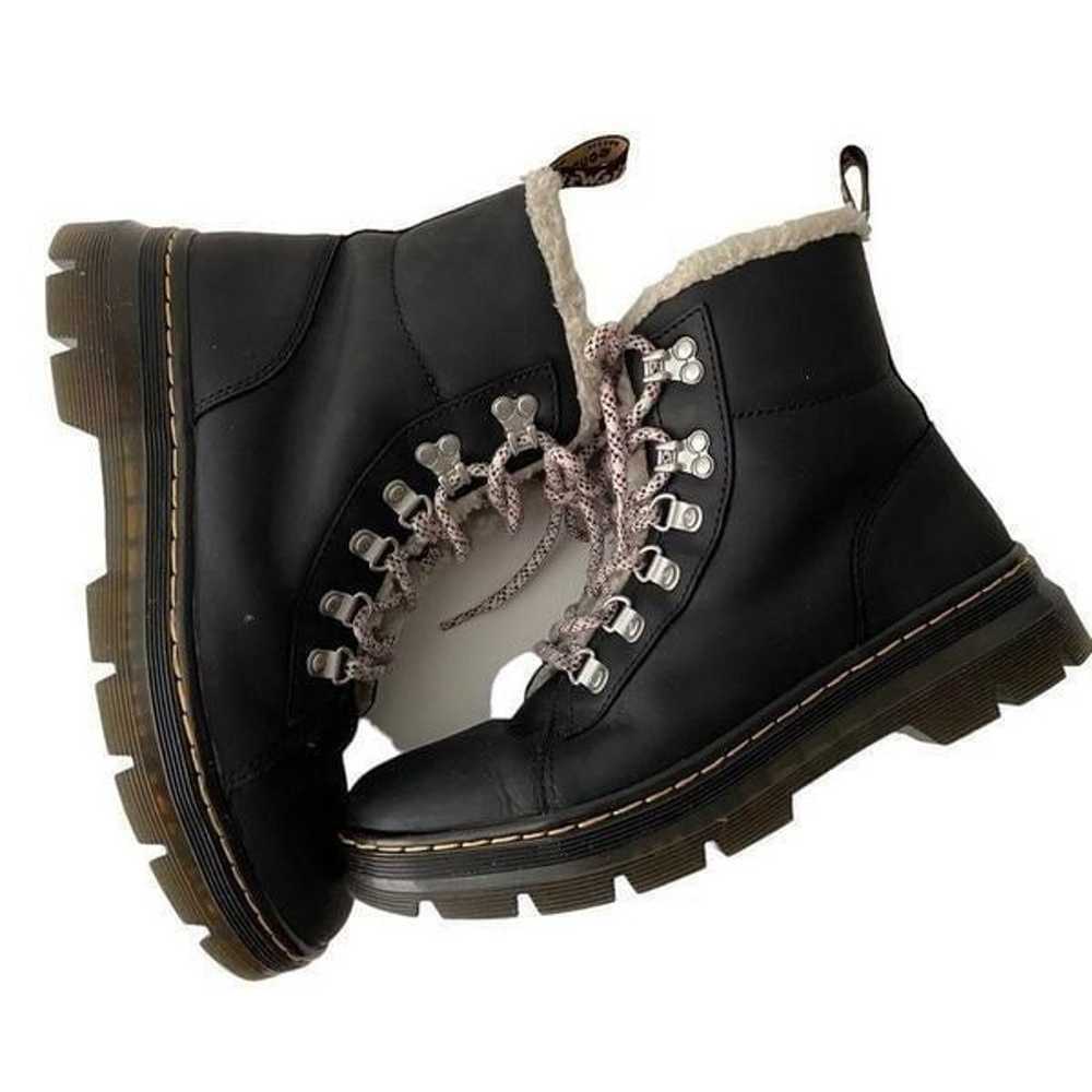 Dr. Martens Combs Black Wyoming in Size US9 - image 6