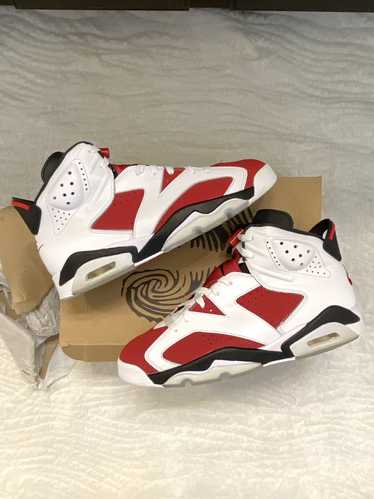 Jordan Brand × Nike Air Jordan 6 Retro “Carmine”