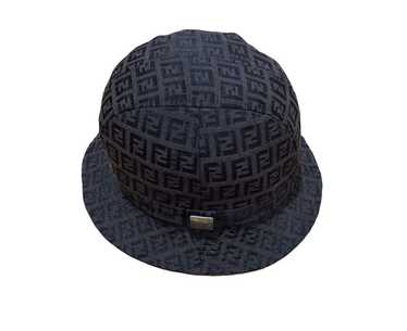 Fendi vintage bucket hat - Gem
